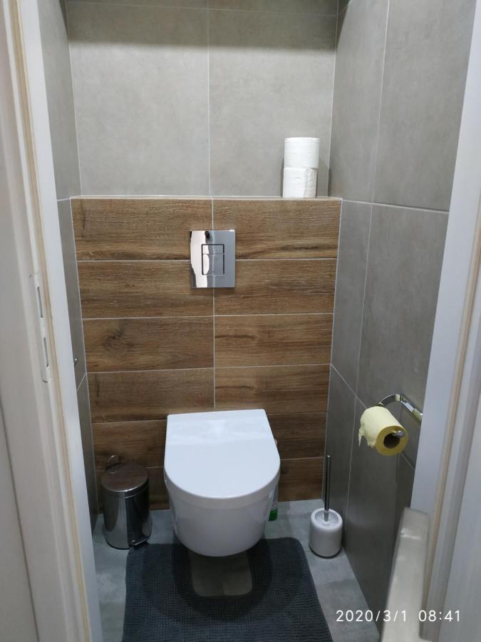 Apartament Śródmieście Apartamento Gdynia Exterior foto